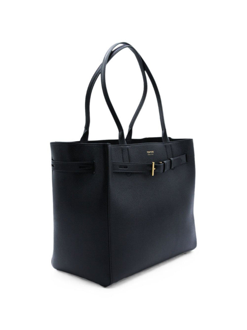 Tom Ford Audrey Tote Bag — Black
