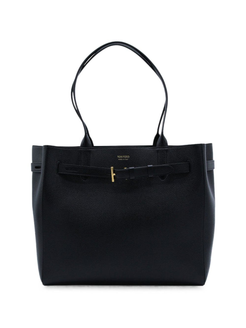 Tom Ford Audrey Tote Bag — Black
