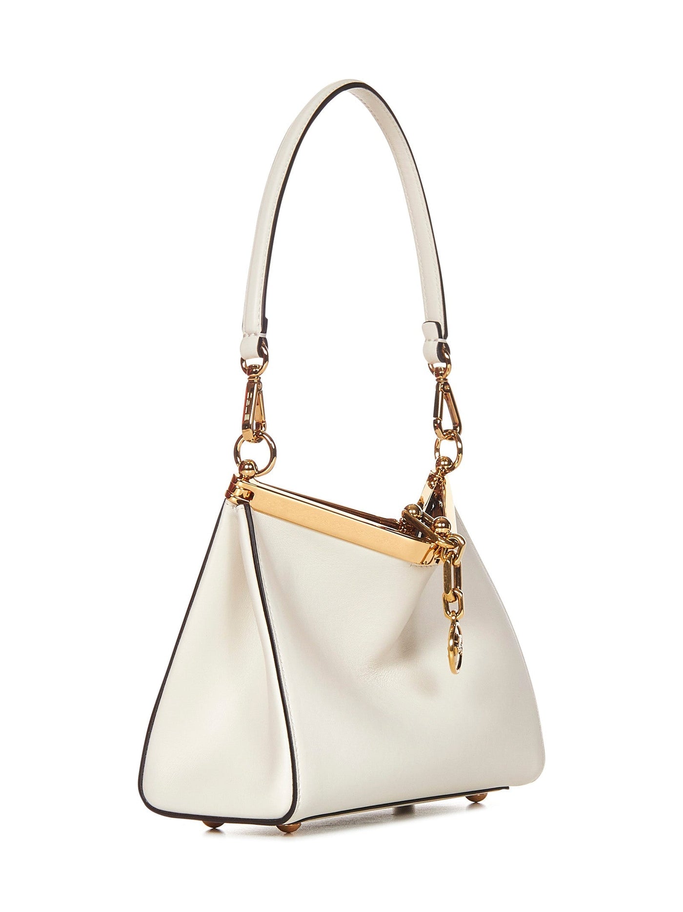 Etro Vela Shoulder Bag — White