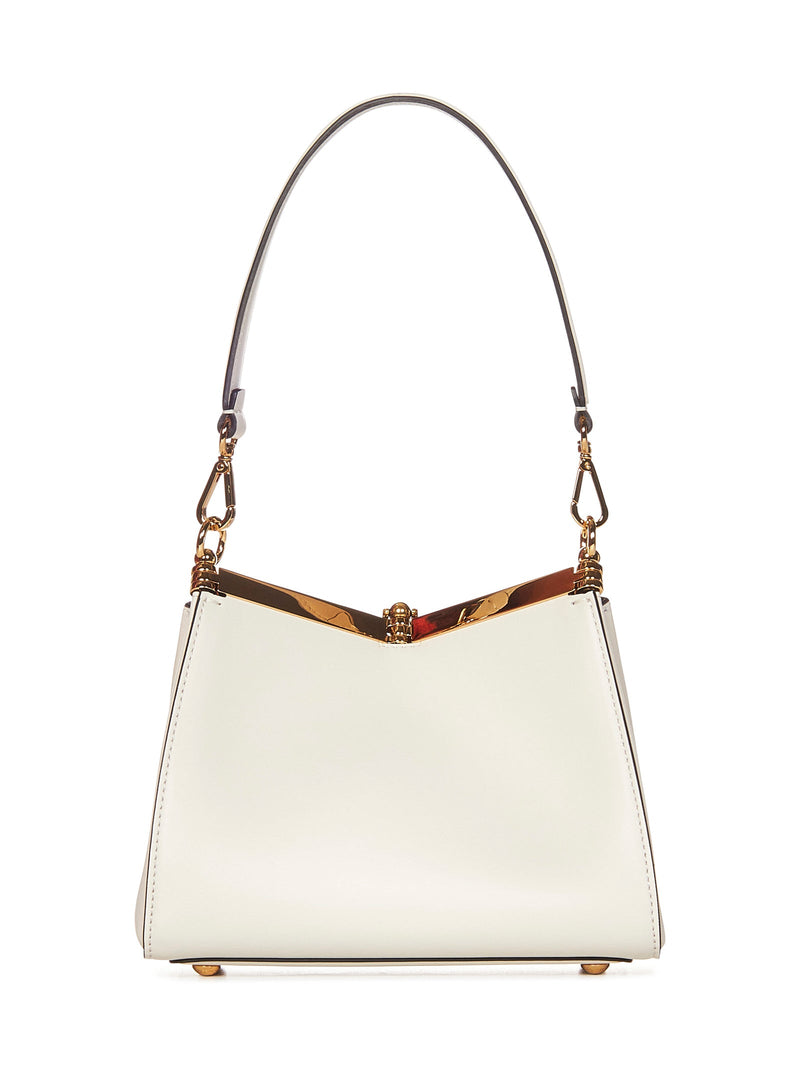 Etro Vela Shoulder Bag — White
