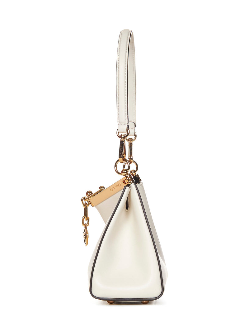 Etro Vela Shoulder Bag — White