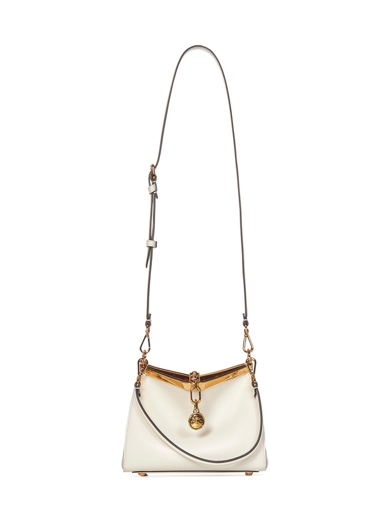 Etro Vela Shoulder Bag — White