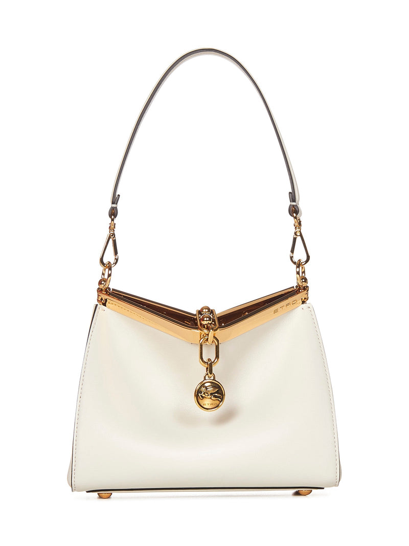Etro Vela Shoulder Bag — White