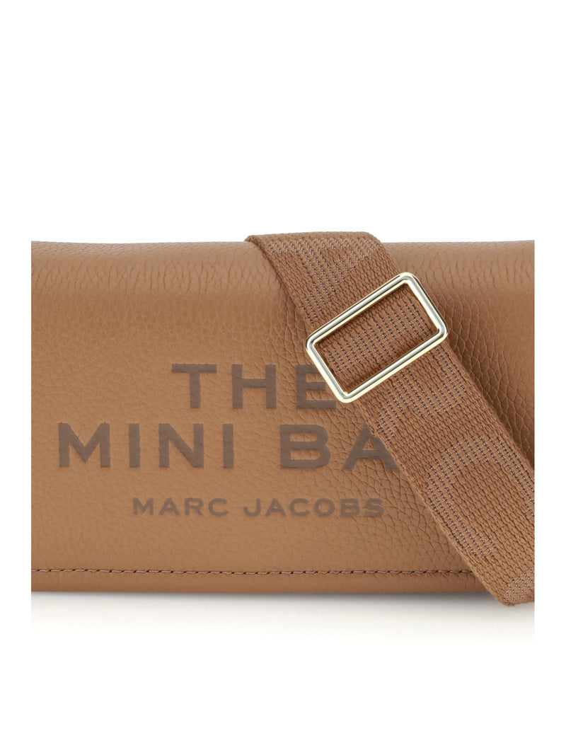 Marc Jacobs Mini Bag — Beige Calf Leather