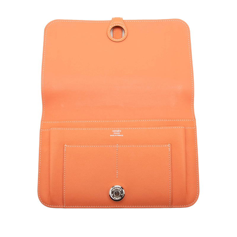 Clemence Dogon Duo Wallet GM - Image 6