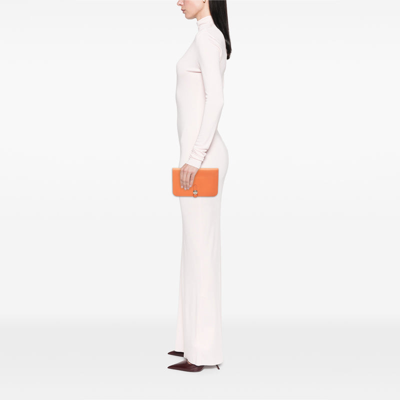 Clemence Dogon Duo Wallet GM - Image 7