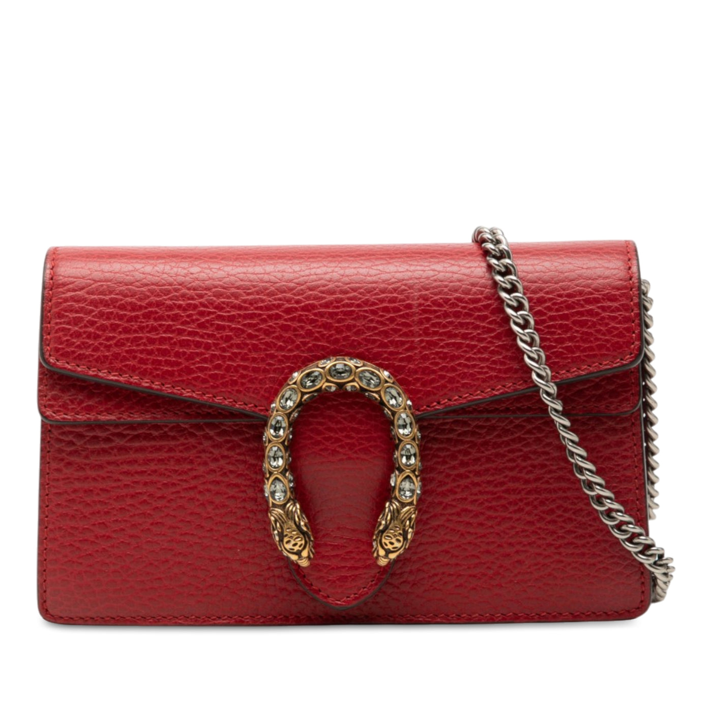 Mini Leather Dionysus Crossbody - Image 1