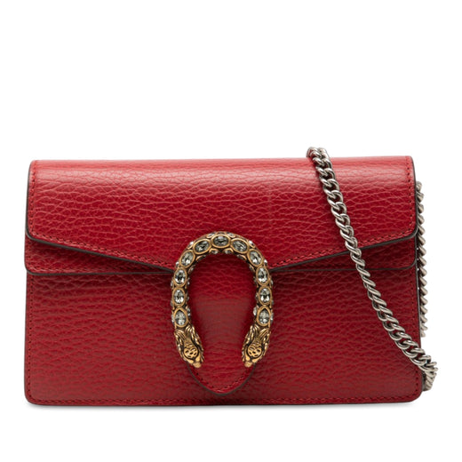 Mini Leather Dionysus Crossbody - Image 1