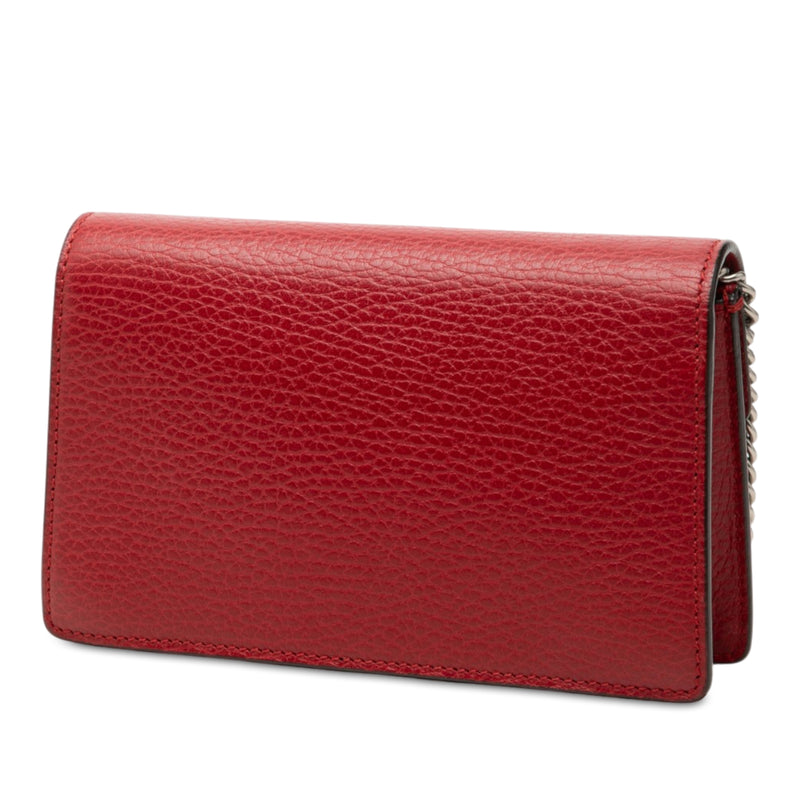 Mini Leather Dionysus Crossbody - Image 2