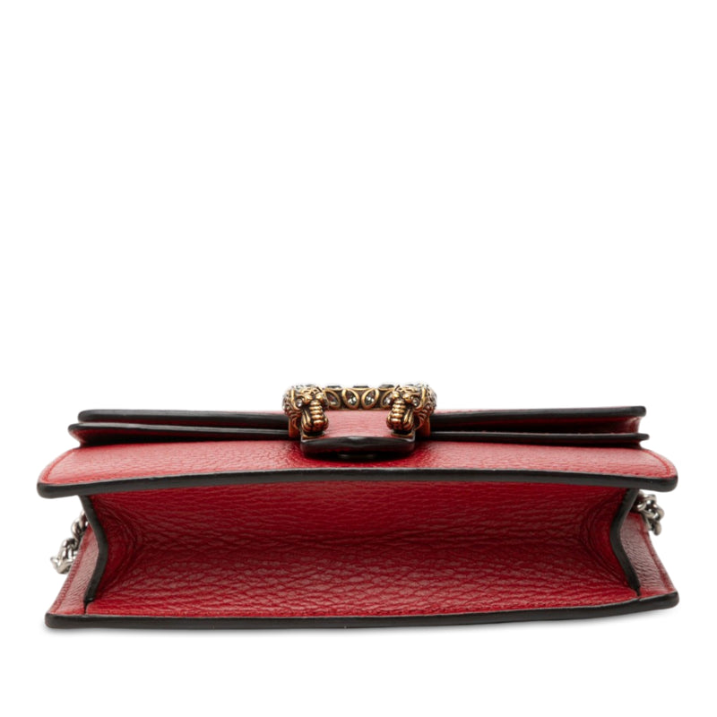 Mini Leather Dionysus Crossbody - Image 3