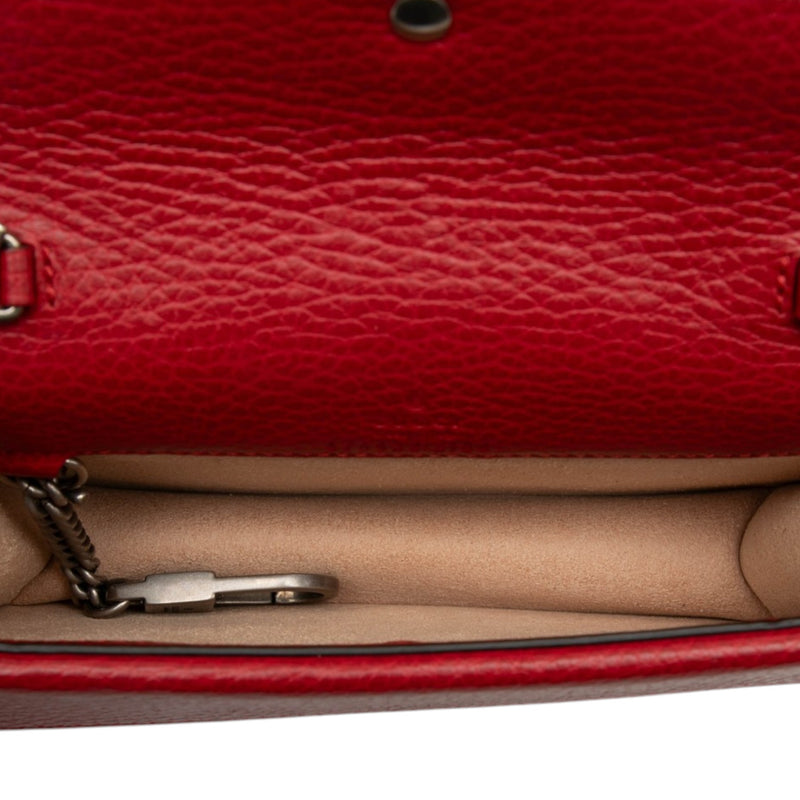 Mini Leather Dionysus Crossbody - Image 4