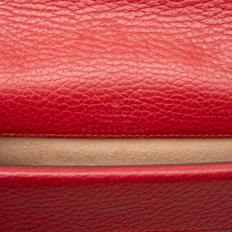 Mini Leather Dionysus Crossbody - Image 5