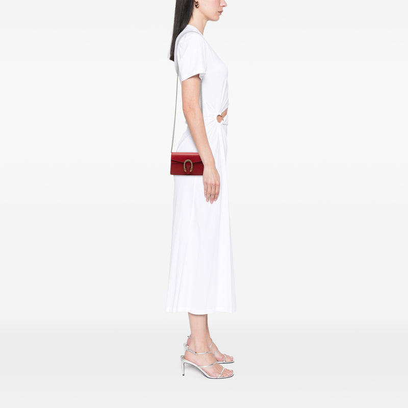 Mini Leather Dionysus Crossbody - Image 6