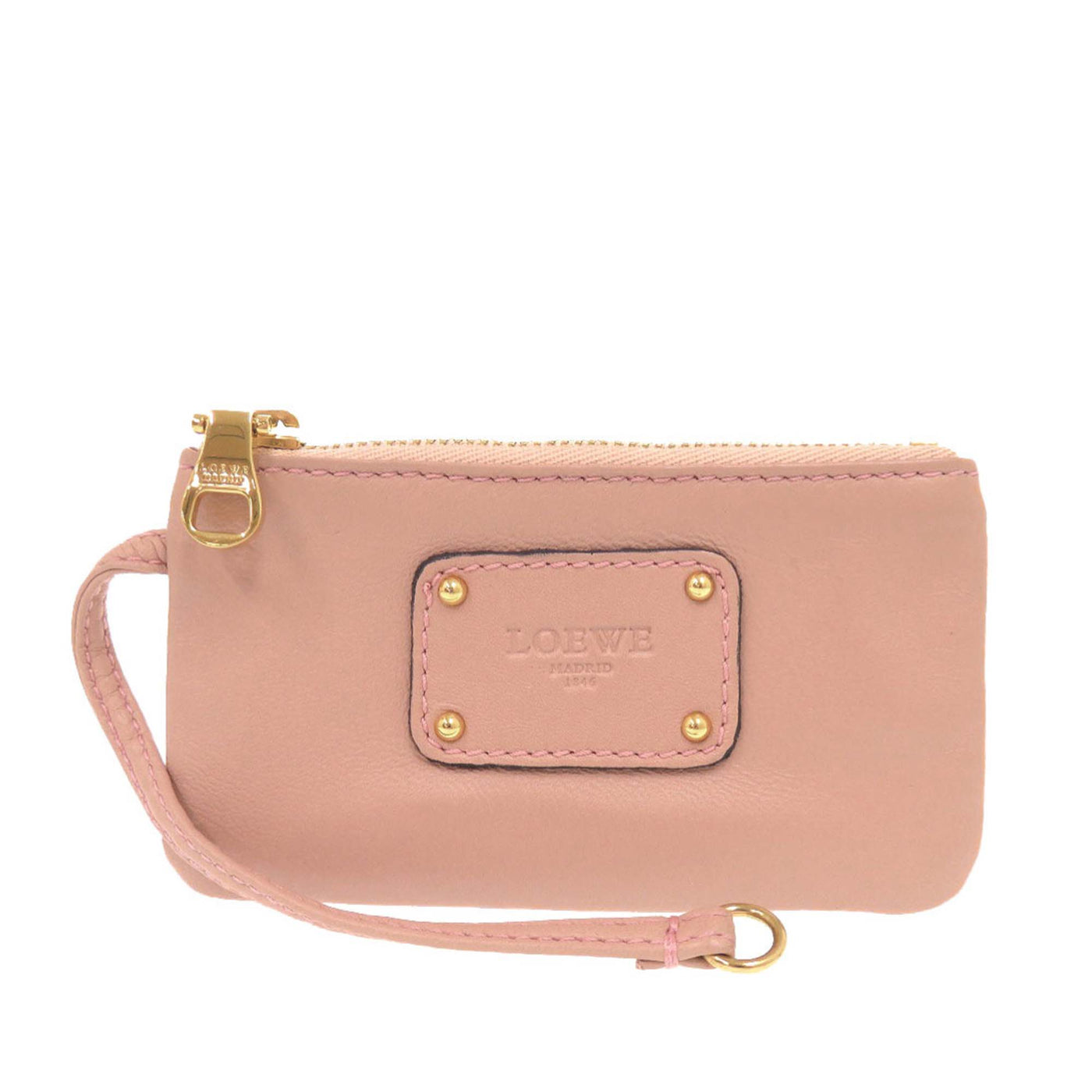 Nappa Coin Pouch - Image 1