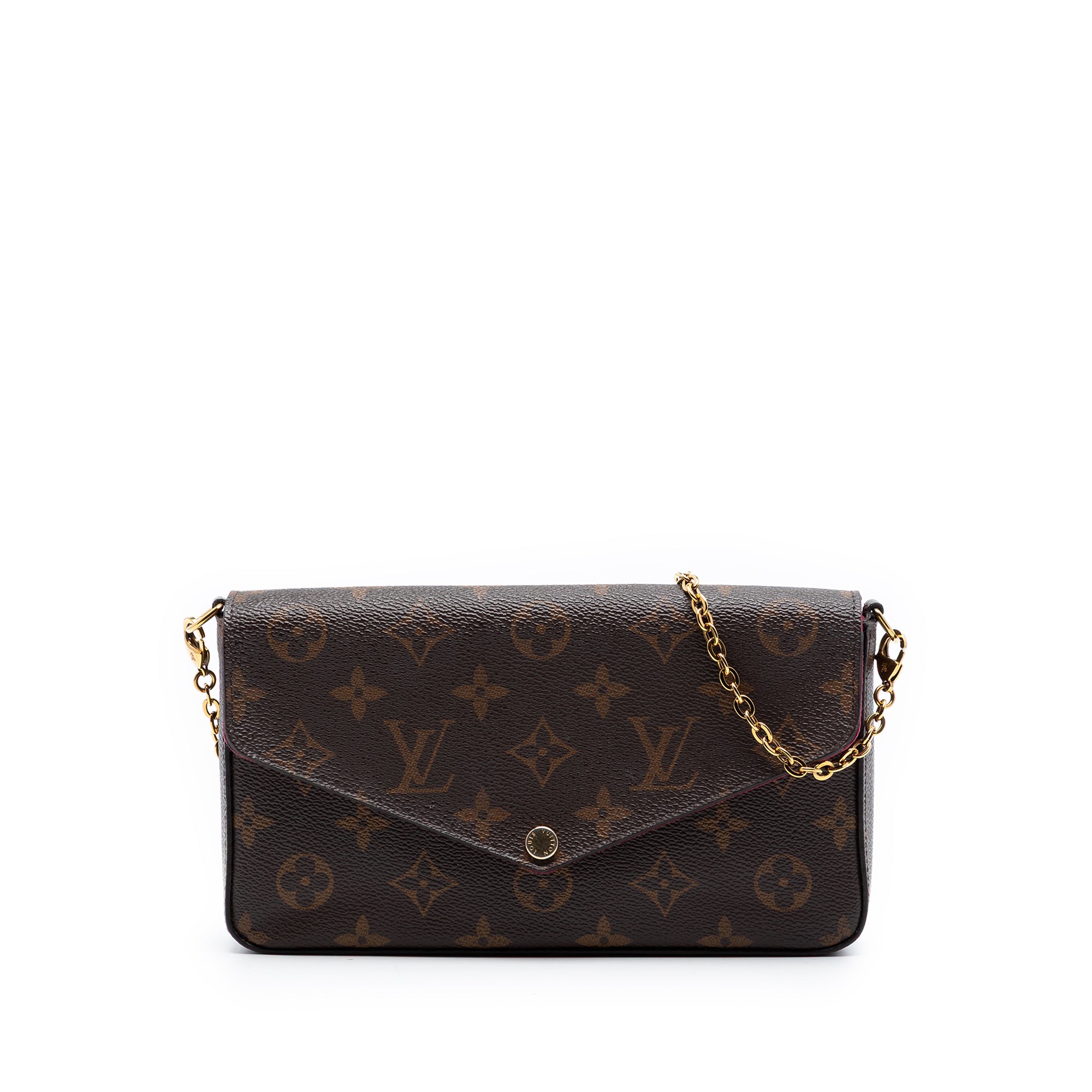 Monogram Pochette Felicie - Image 1