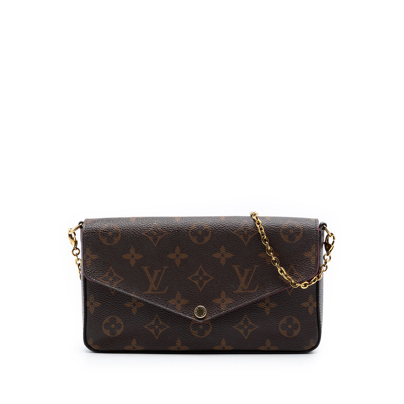 Monogram Pochette Felicie