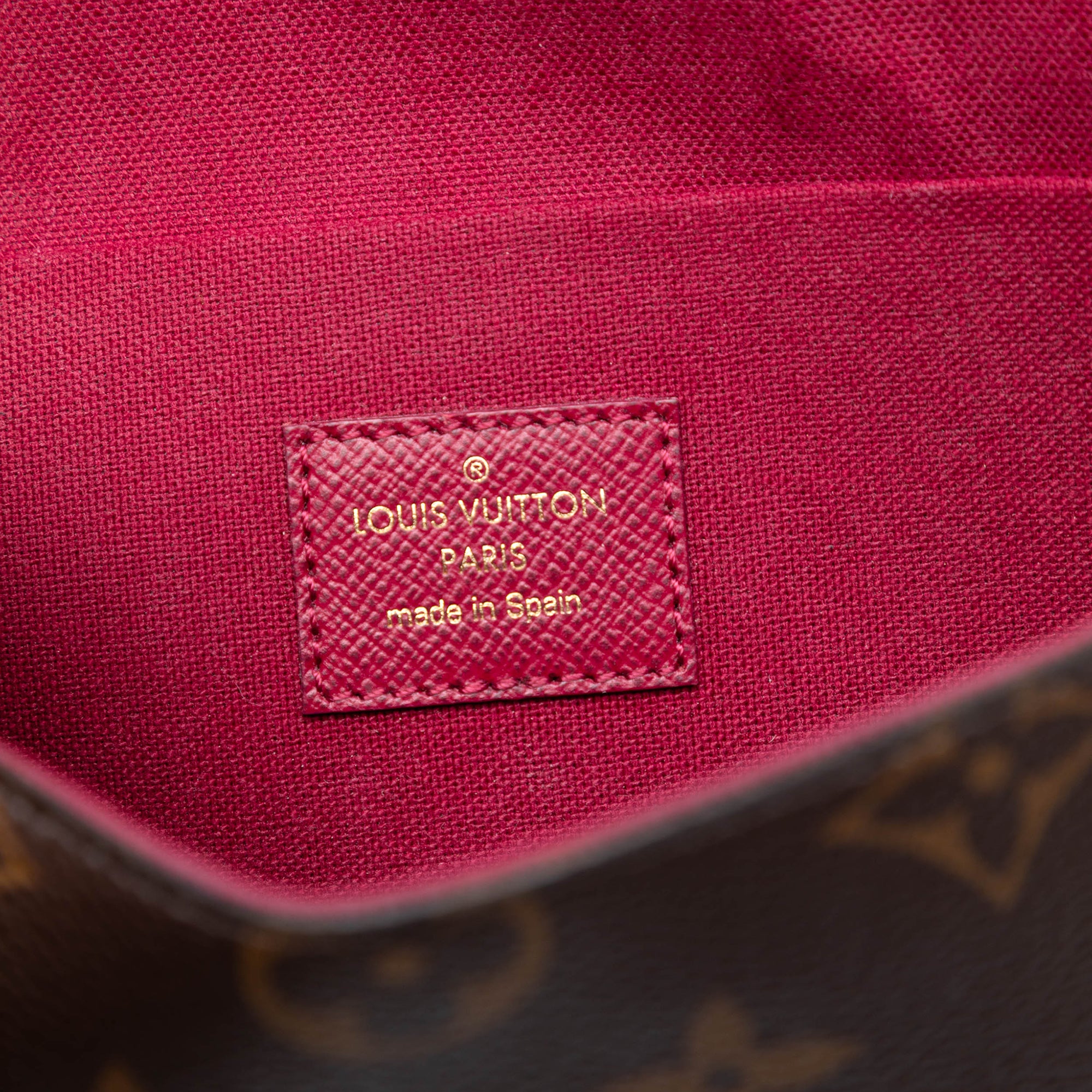 Monogram Pochette Felicie - Image 5