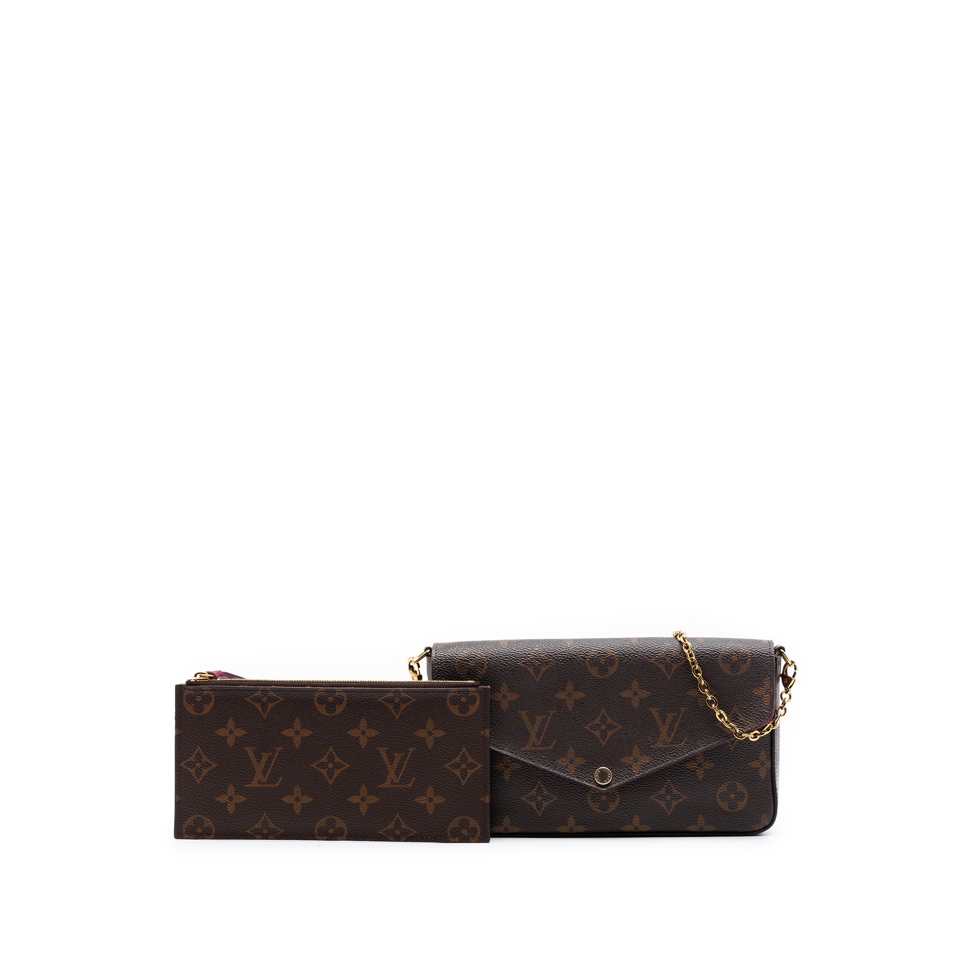 Monogram Pochette Felicie - Image 7