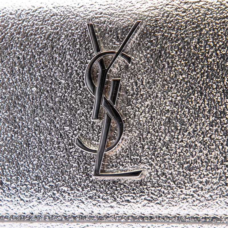 Mini Metallic Calfskin Monogram Sunset Wallet on Chain - Image 5