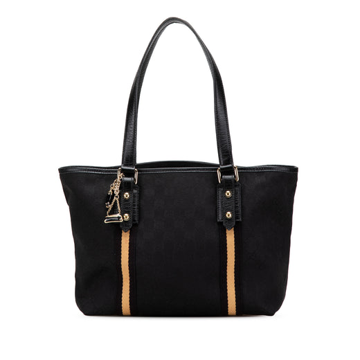 GG Canvas Jolicoeur Tote - Image 1