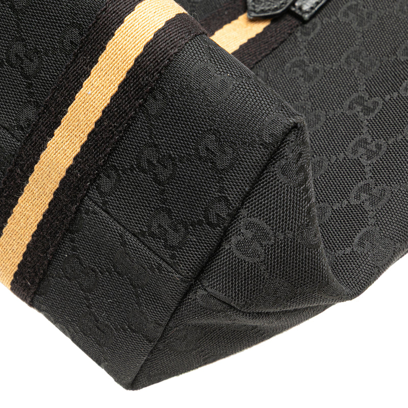 GG Canvas Jolicoeur Tote - Image 11