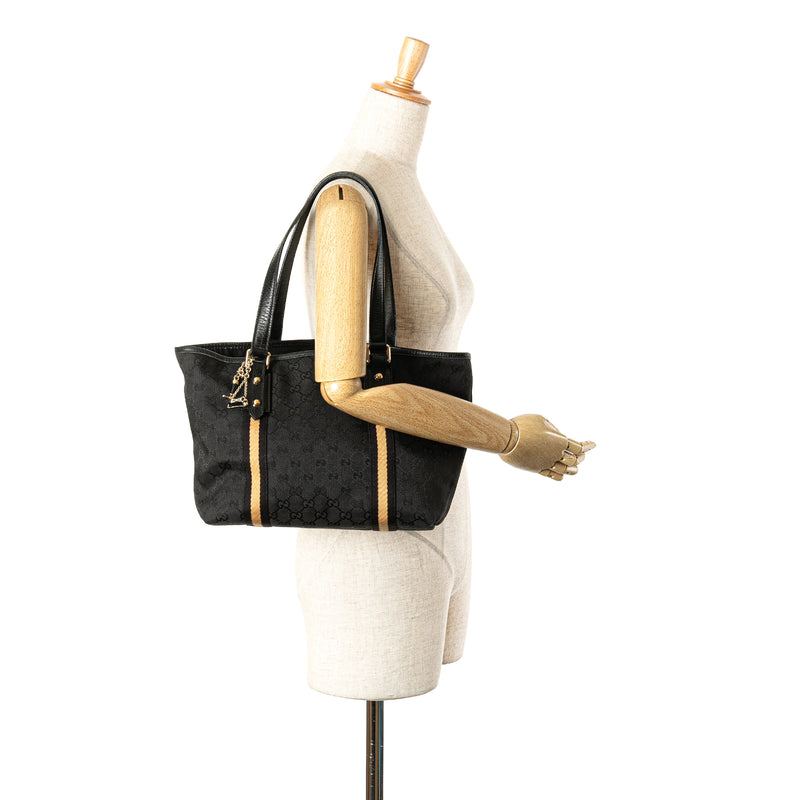 GG Canvas Jolicoeur Tote - Image 14