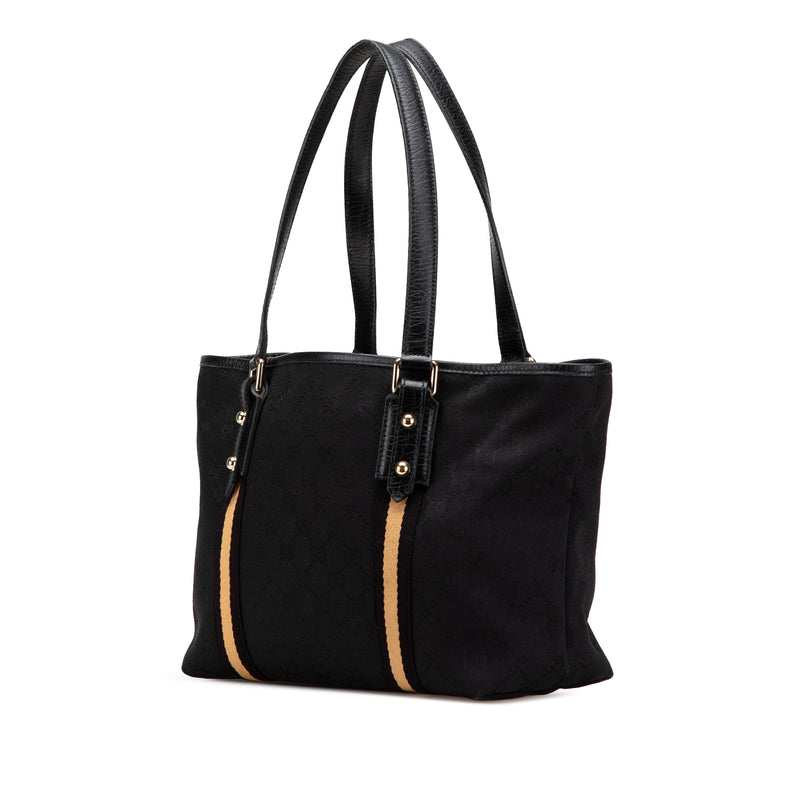 GG Canvas Jolicoeur Tote - Image 2
