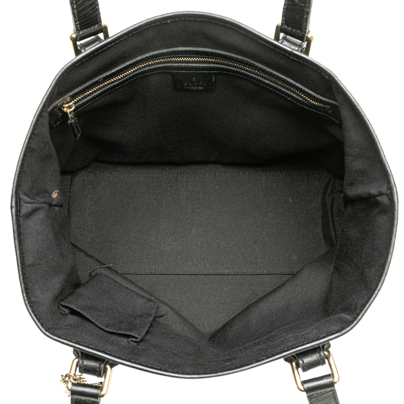 GG Canvas Jolicoeur Tote - Image 4