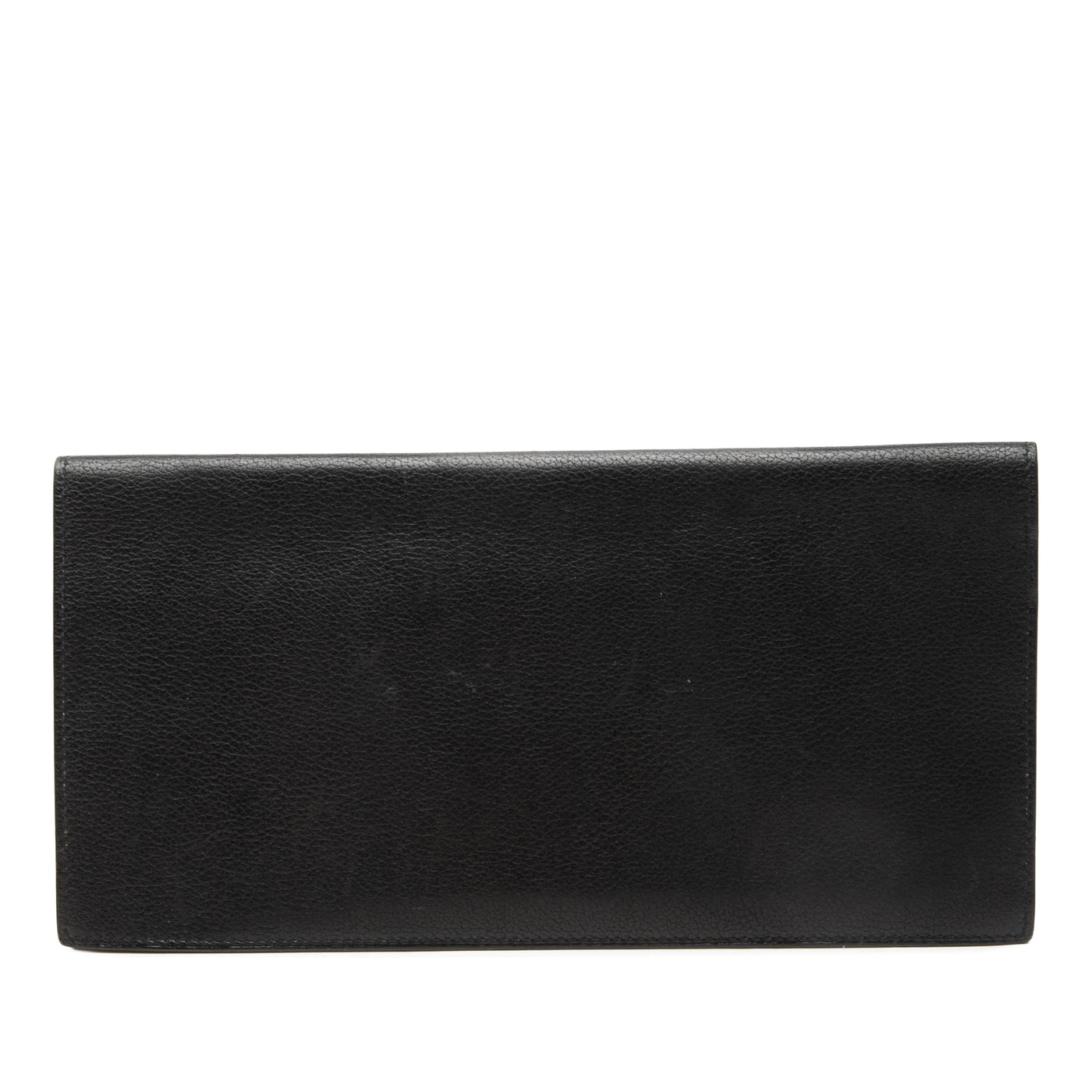 Leather Bifold Passport Holder - Image 1