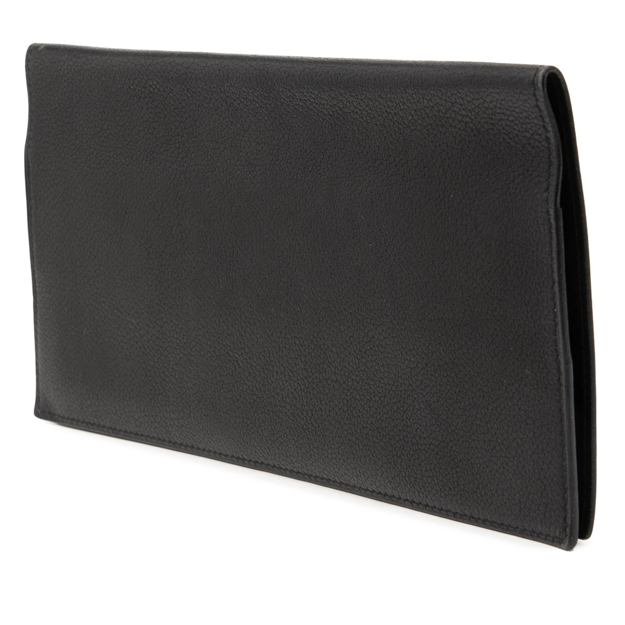 Leather Bifold Passport Holder - Image 2