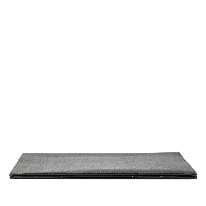 Leather Bifold Passport Holder - Image 3