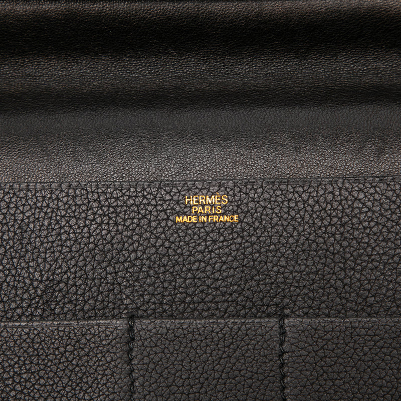 Leather Bifold Passport Holder - Image 5