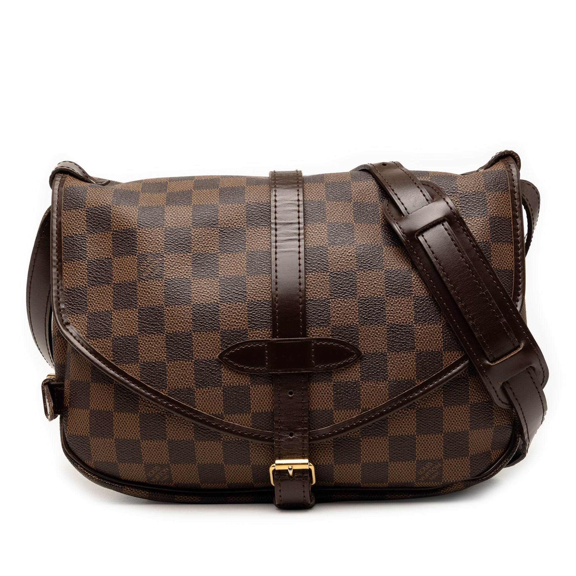 Damier Ebene Saumur 30 - Image 1