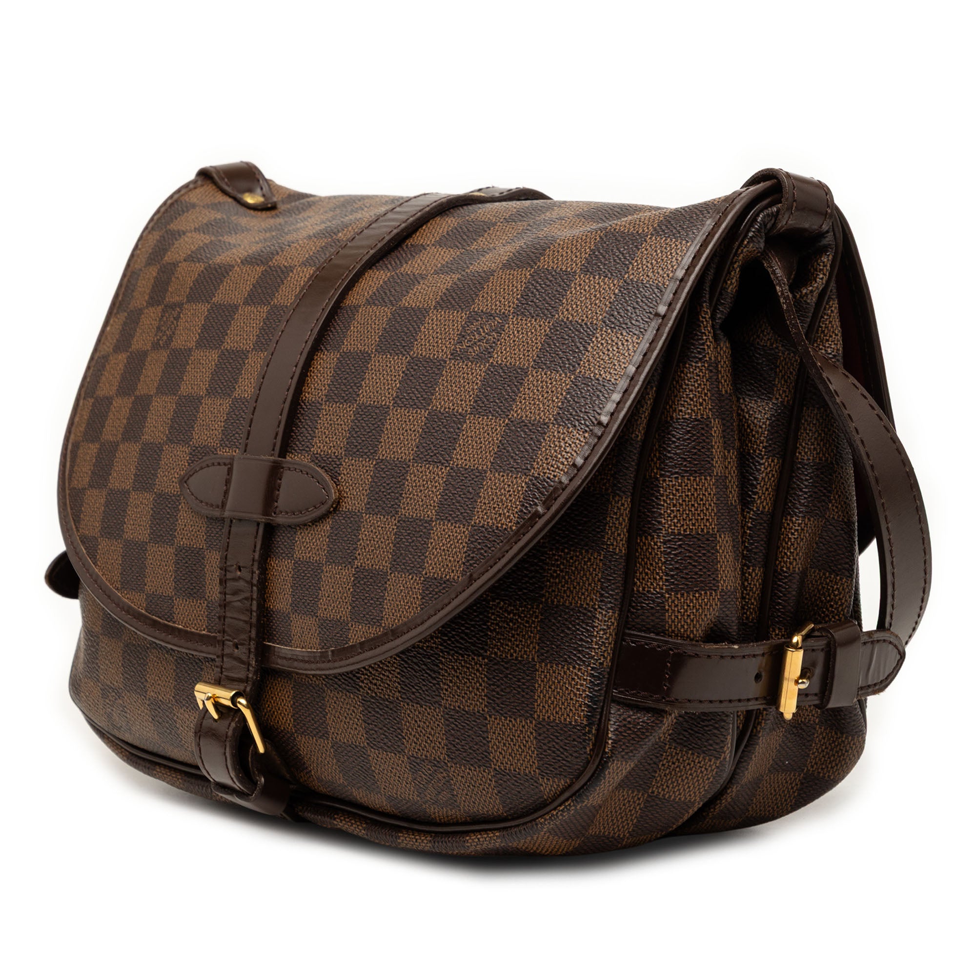 Damier Ebene Saumur 30 - Image 2