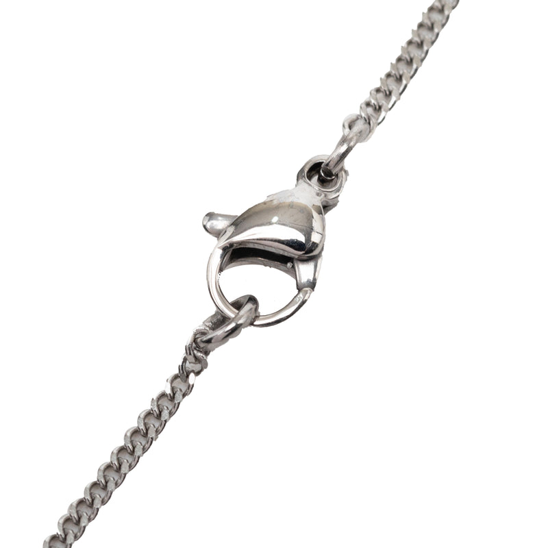 CC Brass Pendant Necklace - Image 2