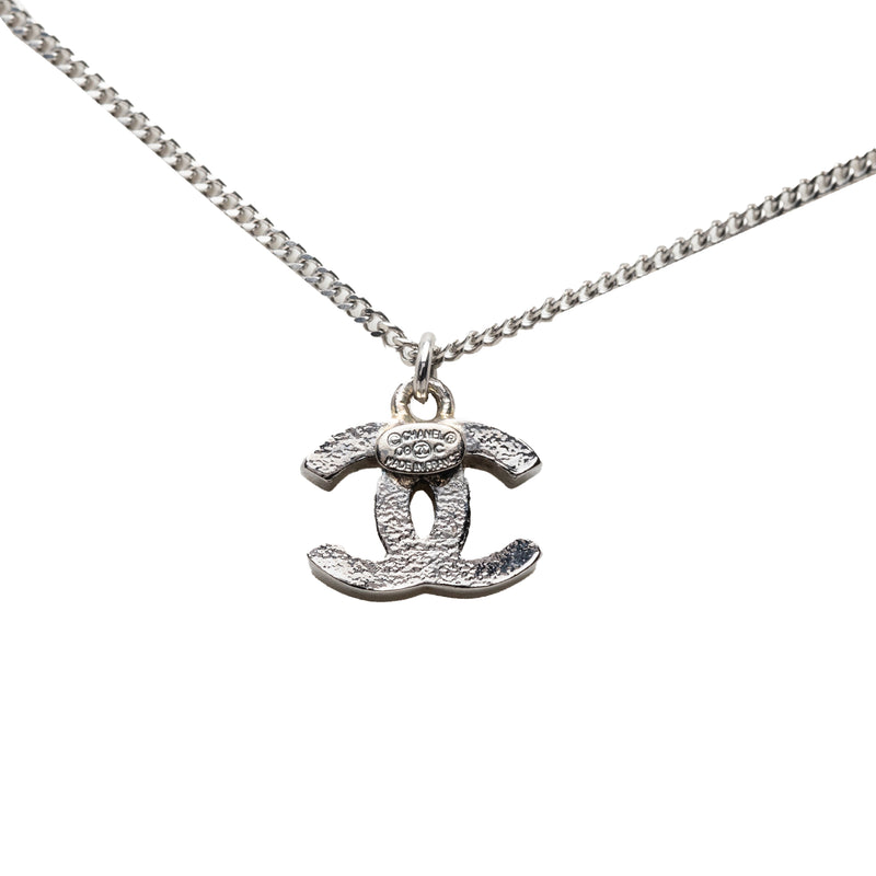 CC Brass Pendant Necklace - Image 3
