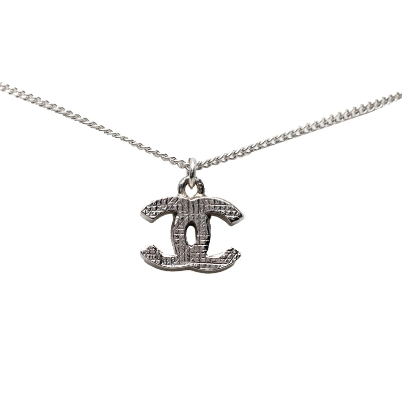 CC Brass Pendant Necklace - Image 4