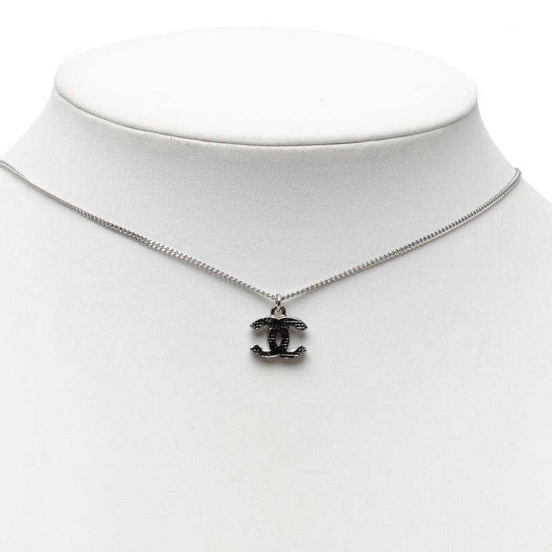 CC Brass Pendant Necklace - Image 5