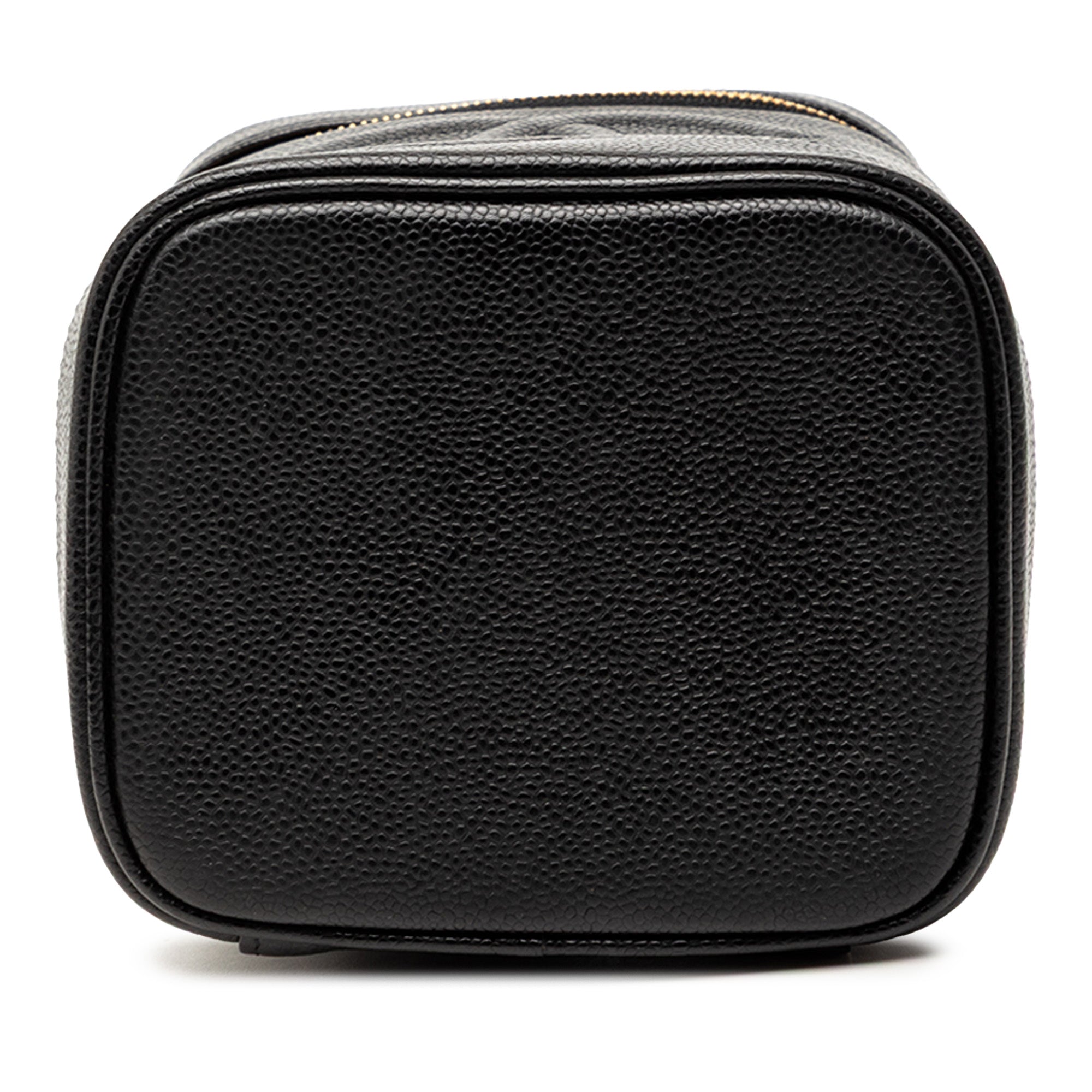 CC Caviar Vanity Bag - Image 3