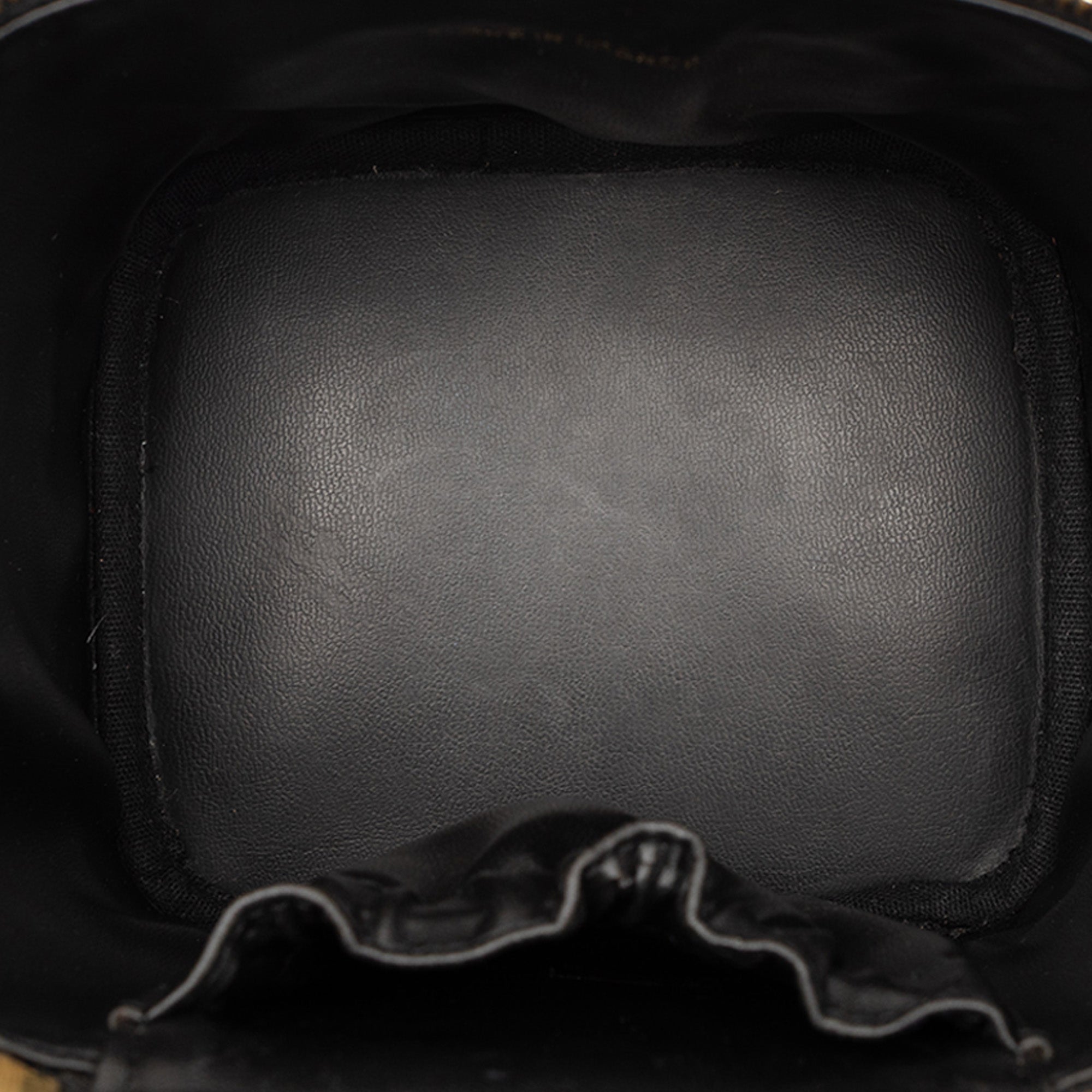 CC Caviar Vanity Bag - Image 4