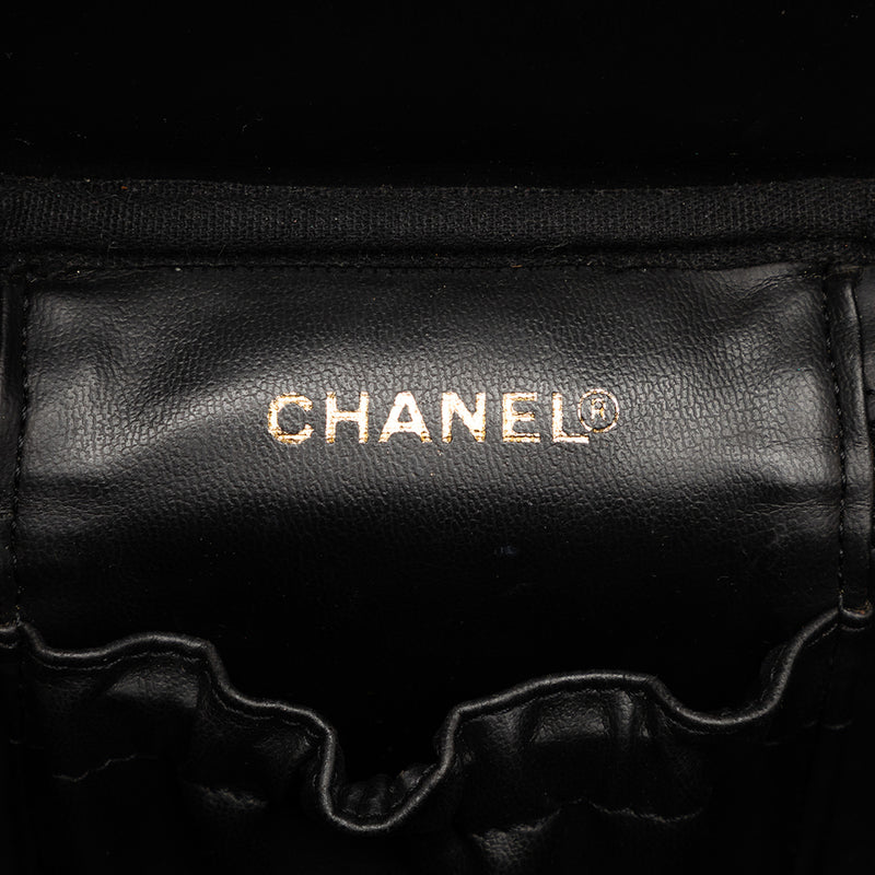 CC Caviar Vanity Bag - Image 5