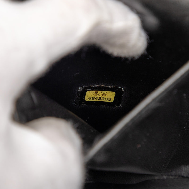 CC Caviar Vanity Bag - Image 6