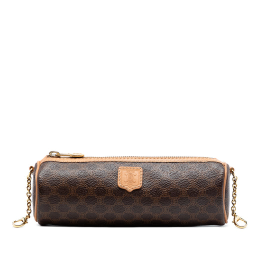 Macadam Coated Canvas Crossbody - Image 1