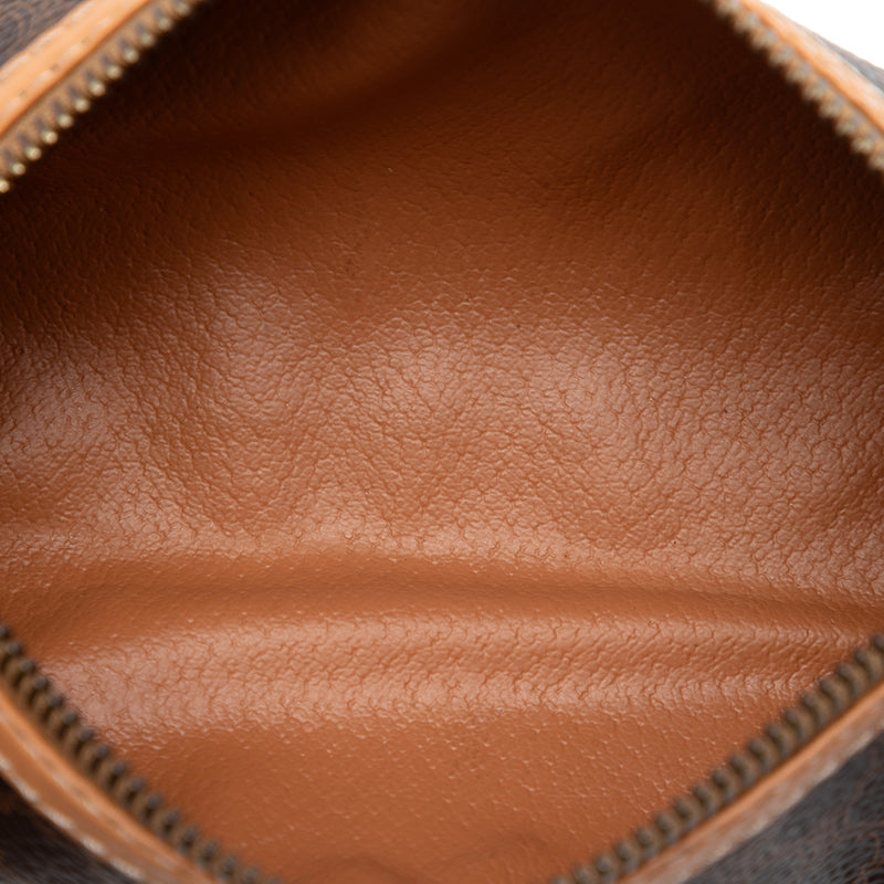 Macadam Coated Canvas Crossbody - Image 4