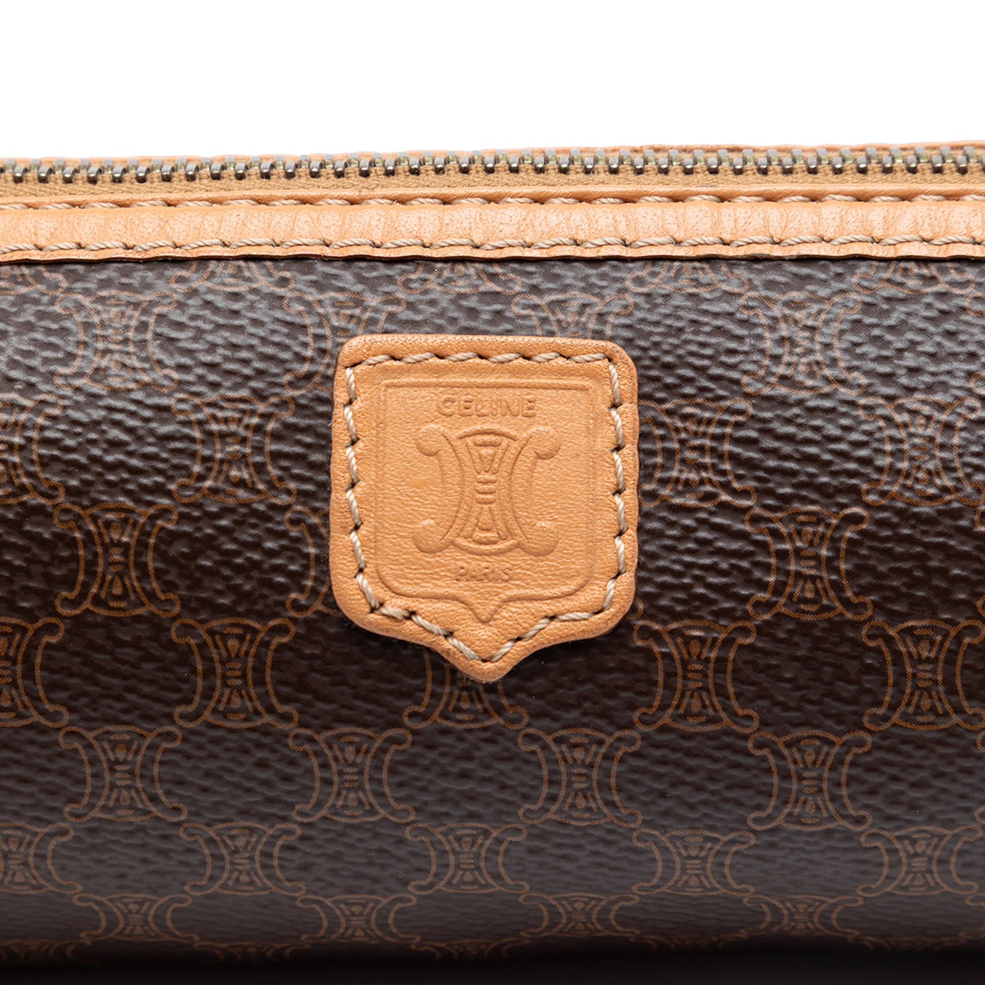 Macadam Coated Canvas Crossbody - Image 5