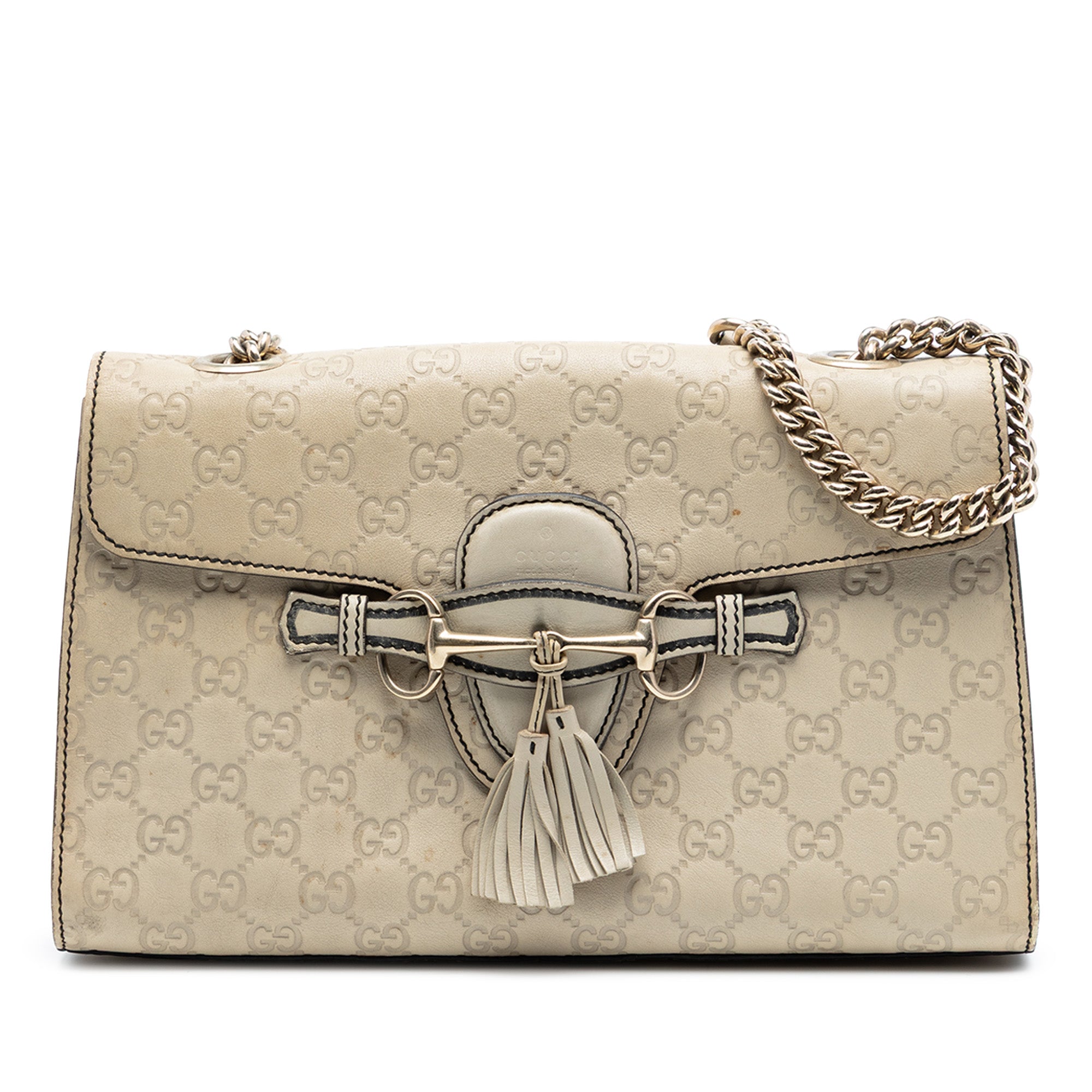 Medium Guccissima Emily Shoulder Bag - Image 1
