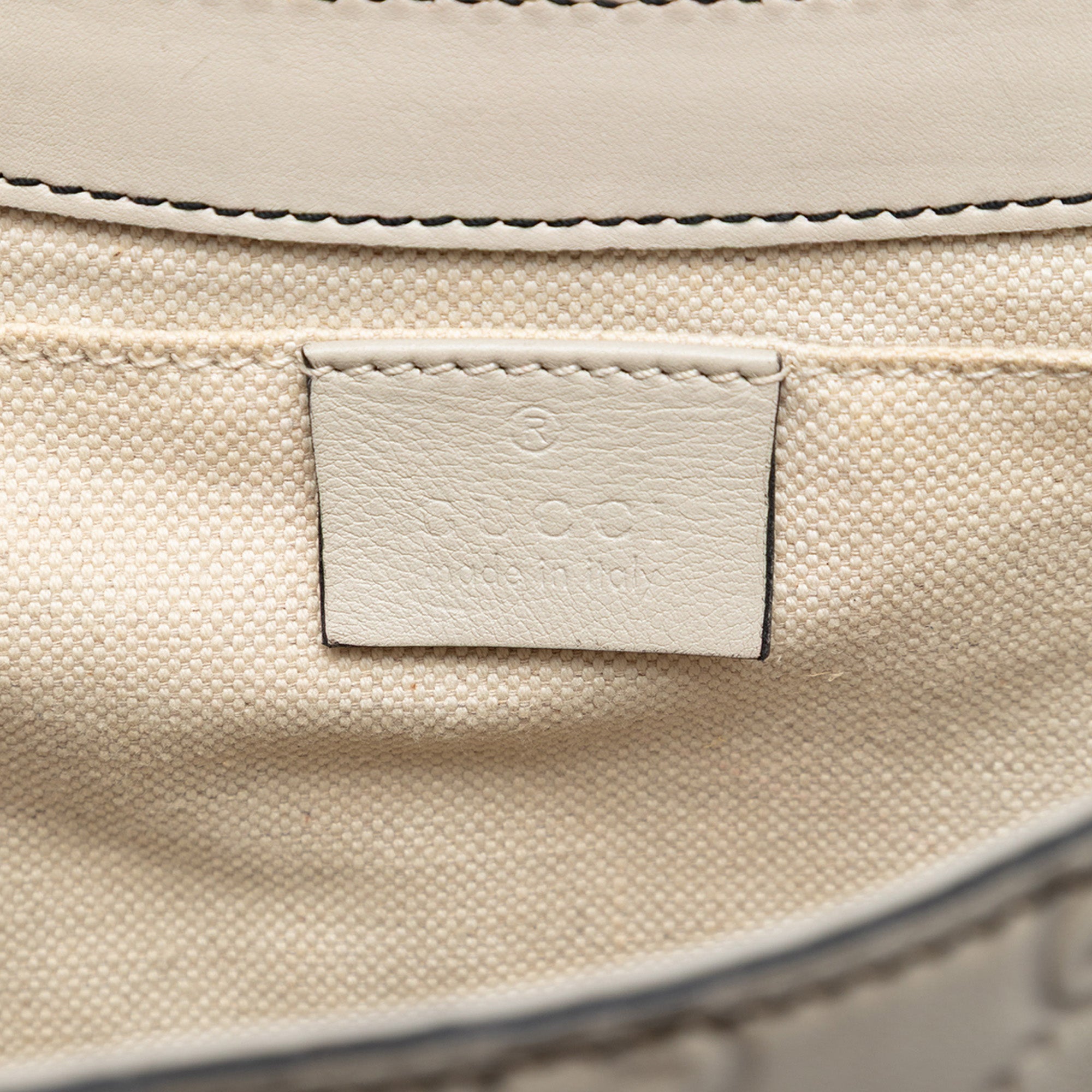 Medium Guccissima Emily Shoulder Bag - Image 5