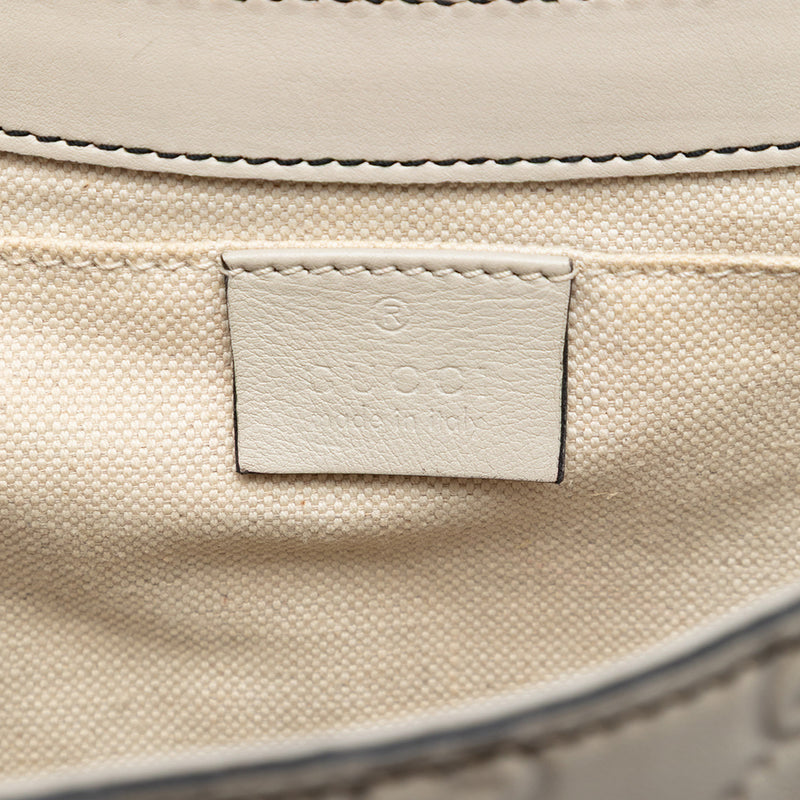 Medium Guccissima Emily Shoulder Bag - Image 5
