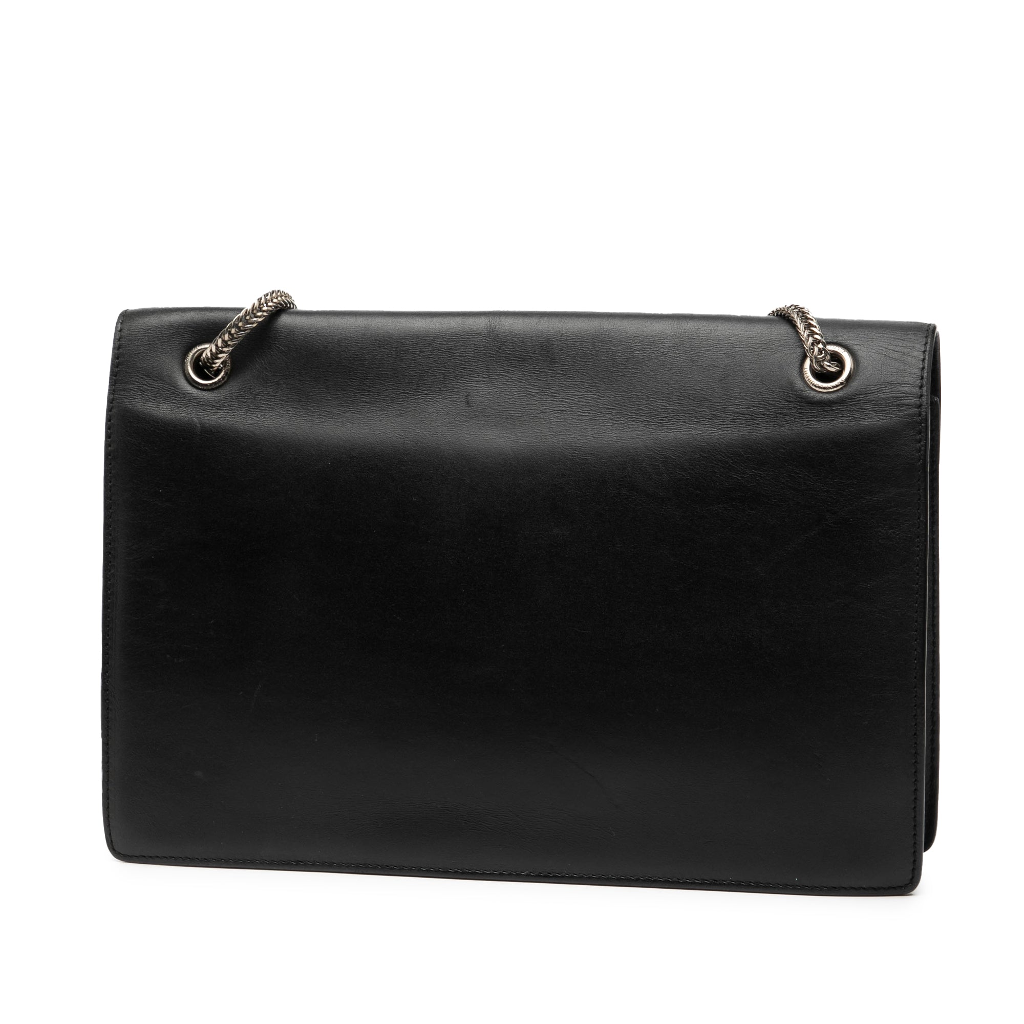 Medium Studded Leather Betty Shoulder Bag - Image 2