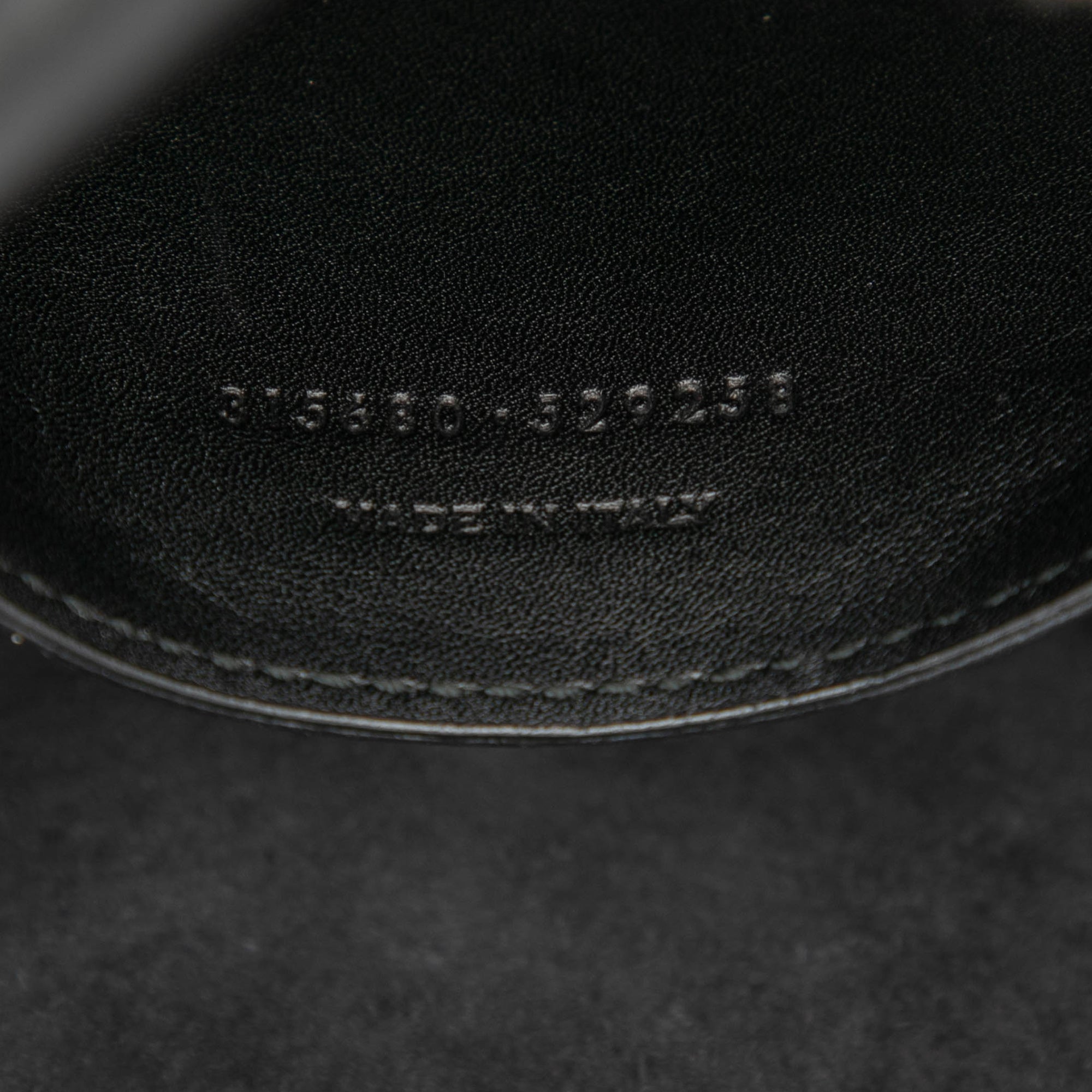 Medium Studded Leather Betty Shoulder Bag - Image 6